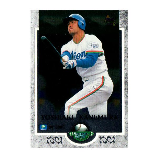 BBM1997 ダイヤモンドヒーローズ レギュラーカード No.64 金村義明