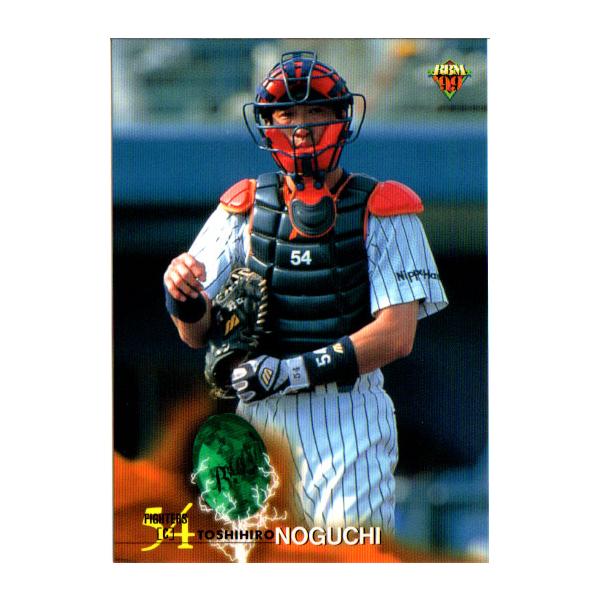 プロ野球チップス99 ベースボールカード　第四弾 カルビー1999 プロ野球チップス 第四弾 レギュラーカード No.223