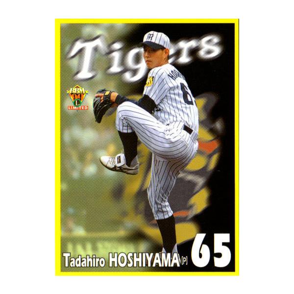 レア☆当時もの タイガースの人 cardya2_zb1999-t-r25