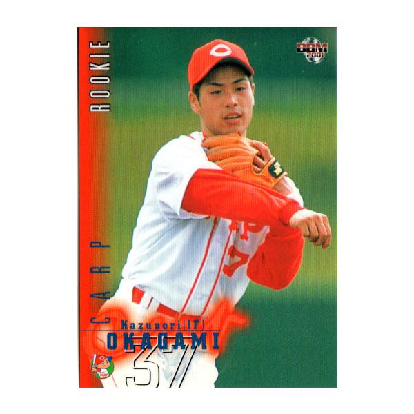 BBM2001 ベースボールカード レギュラーカード(ルーキーカード) No.369