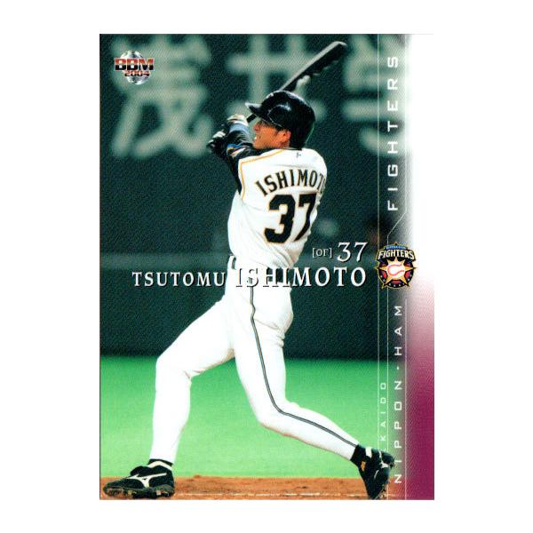 BBM2004 北海道日本ハムファイターズ レギュラーカード No.61