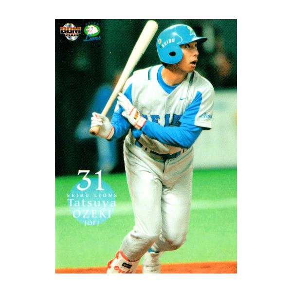 BBM2004 西武ライオンズ レギュラーカード No.65 小関竜也