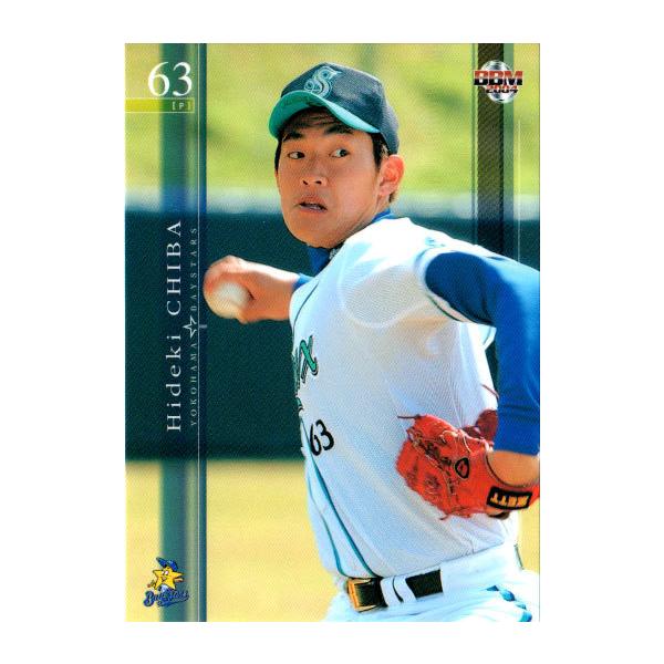 BBM2004 横浜ベイスターズ レギュラーカード No.YB33 千葉英貴