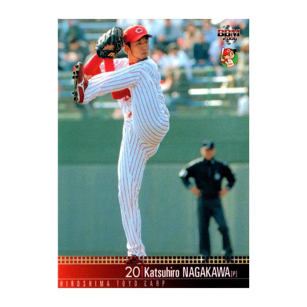 BBM2006 広島東洋カープ レギュラーカード No.C010 永川勝浩 : かーど