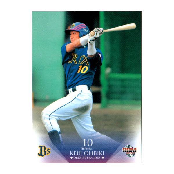 【RC】オリックスバファローズ　ルーキーカードセット　9枚 cardya2_zb2007-bs-r052