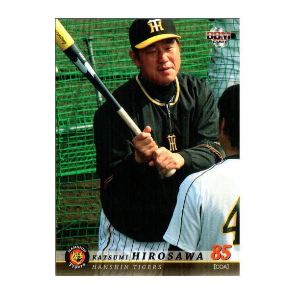 阪神タイガース　広澤克実　毎日新聞　2003 パネル 阪神タイガース 広澤克実 毎日新聞 2003 パネル