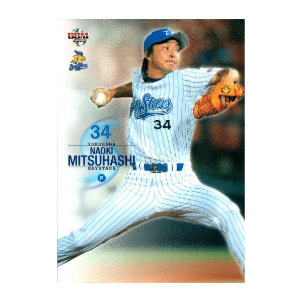 BBM2007 横浜ベイスターズ レギュラーカード No.YB039 三橋直樹 : かー