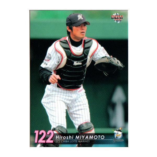 BBM2008 千葉ロッテマリーンズ レギュラーカード(ルーキーカード
