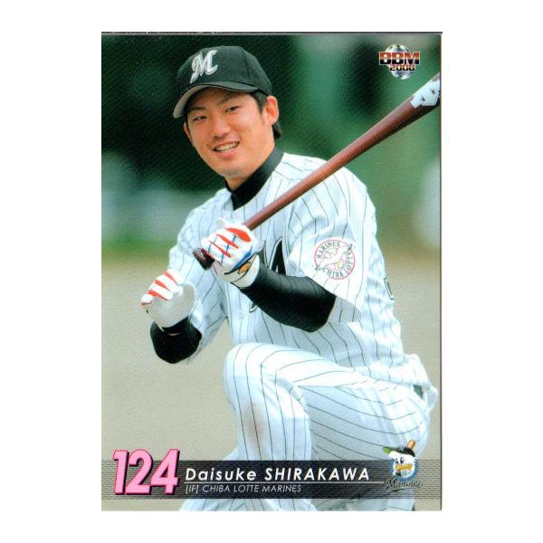 BBM2008 千葉ロッテマリーンズ レギュラーカード(ルーキーカード) No