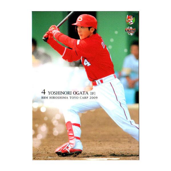 BBM2009 広島東洋カープ レギュラーカード No.C41 尾形佳紀