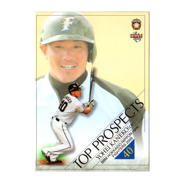 BBM2009 北海道日本ハムファイターズ レギュラーカード No.F80