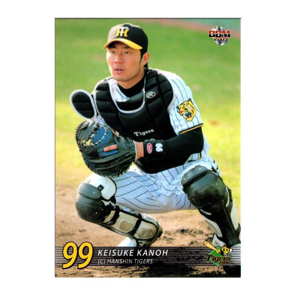 BBM2009 阪神タイガース レギュラーカード No.T040 狩野恵輔