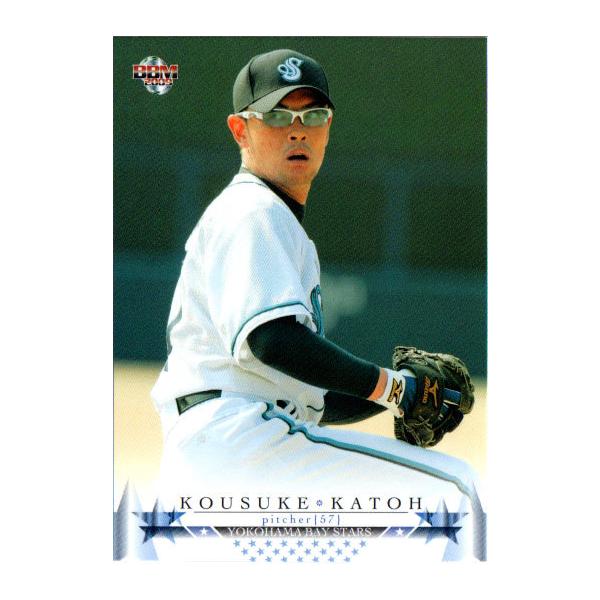 BBM2009 横浜ベイスターズ レギュラーカード No.YB31 加藤康介
