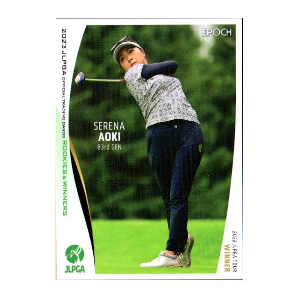 jlpgaカード EPOCH 2025 JLPGA OFFICIAL TRADING CARDS ROOKIES & WINNERS