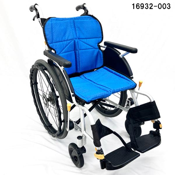 自走車いす【ネクストコア  NEXT-11B　HB】松永製作所　座幅40　前座43　ハイブリッドタイヤ仕様（16932-003）