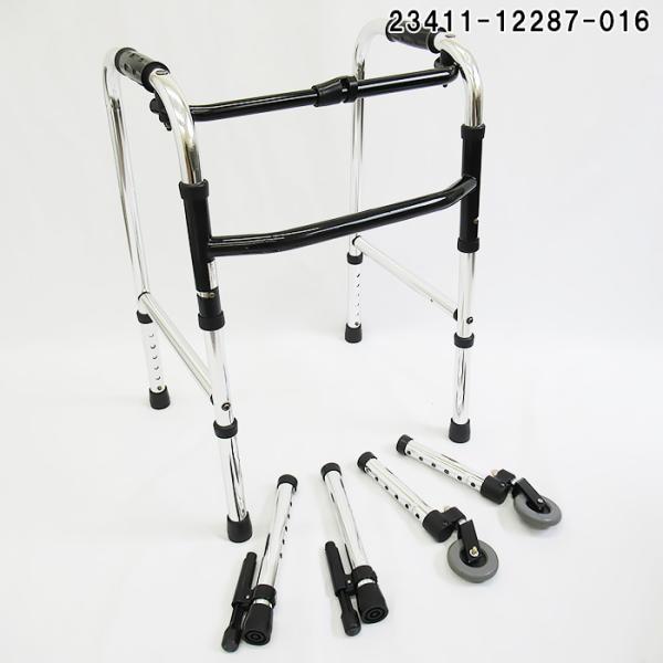 SINENTH（シンエンス） 歩行器【スリムフレームウォーカー固定型】WFS