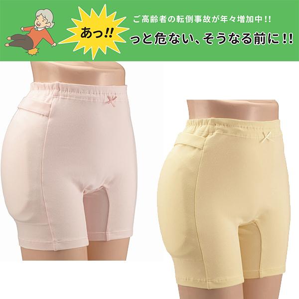 LLサイズ　ラ・クッションパンツ婦人用（S、M、Lサイズは価格が異なるため別ページをご覧ください）　3904-2　日本エンゼル