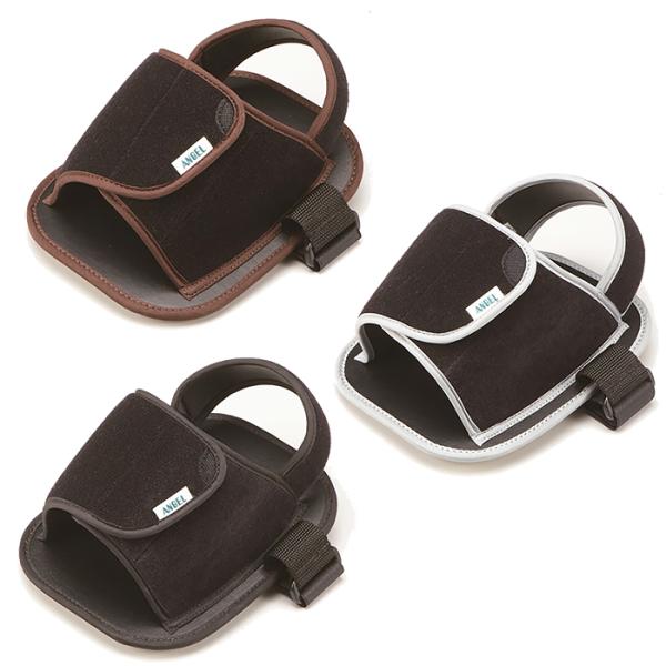 事故につながるその前に。フットサポートからの足の落下を防ぐ。■メーカー：日本エンゼル株式会社■種類：車いす補助グッズ（メーカー分類に準ずる）■品名：フットガード（左右兼用、１個入）■品番：8002■カラー（サイズで色が決まっています）：茶（...