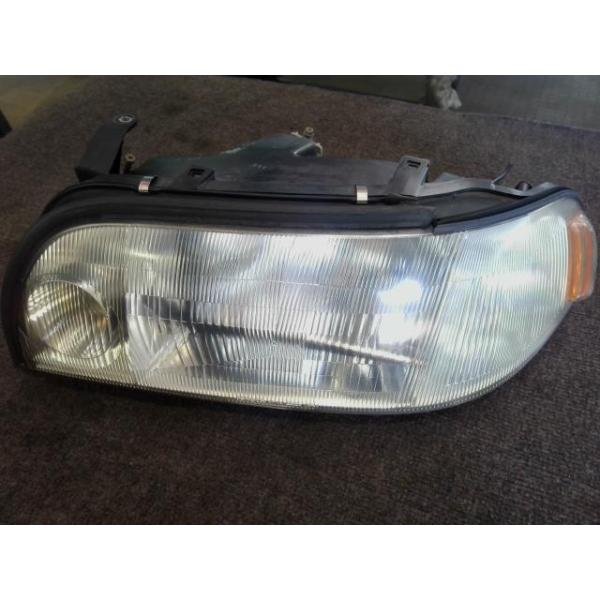 【希少】クラウンマジェスタ JZS149　左ヘッドランプASSY　81160-3A012、ハロゲン(取り外し前に点灯確認済)、ハーネス(カット済)付