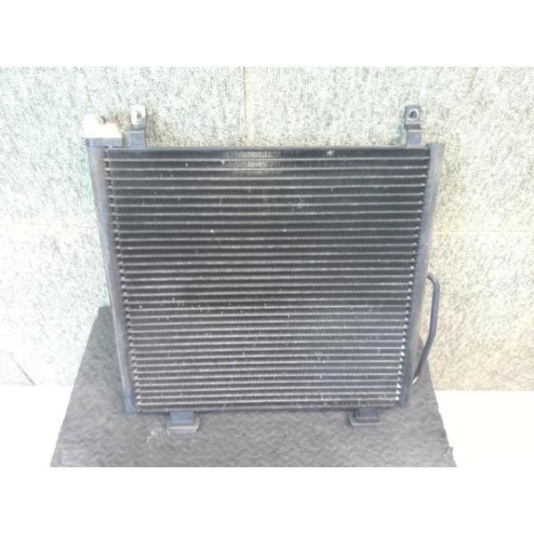 ＫＥＩ GF-HN11S　コンデンサー　95310-76G20、フィン倒れあり　22030170