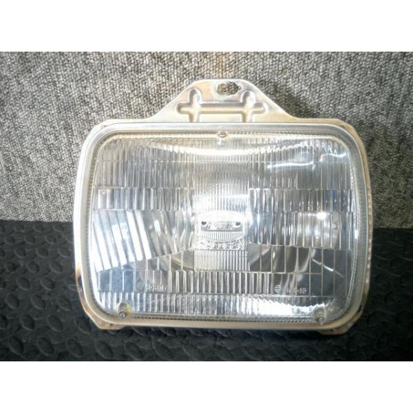 タウンエース KR42V 右ヘッドランプASSY 81110-28240(品番：左右同じ)、ハロゲン(取り外し前に点灯確認済)、ケーブル(カット済)付