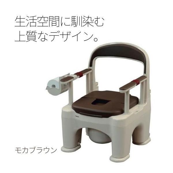 Panasonic（パナソニック） ポータブルトイレ 座楽 ラフィーネ