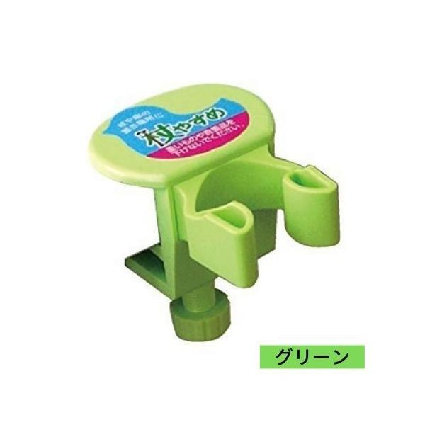 【製品の特長】・置き場所に困る杖が倒れないように支えます。・ネジ止型なので、取り外し可能。・つくえの移動などに対応できます。・天板の端が大きな丸みを帯びている場所には適しておりません。【メーカー】サンセイ【サイズ】60×80×53mm【材質...