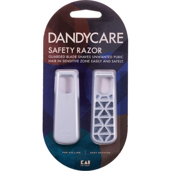 他サイト： DANDYCARE　2本入　ダンディケア　KTM-2BM　貝印　4901331003110　KAI　ポスト投函の商品画像