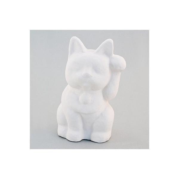 張り子　まねき猫　高齢者 リハビリ 簡単 工作