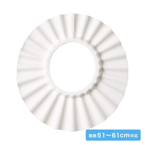 他サイト： ワイズ 大人用 シャンプーハット BZ-031 大人の頭に合わせた大きめサイズ【サイズ調整可能】の商品画像