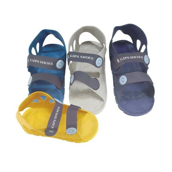 【ギブス カバー ギプス ギプスカバー ギプス シューズ ギプスサンダル 左右共通 シーネ 快適】【サイズ】Sサイズ：17.5〜20.5cmMサイズ：20.5〜24.0cmLサイズ：24.0〜26.0cmXLサイズ：26.0〜28.0cm●...