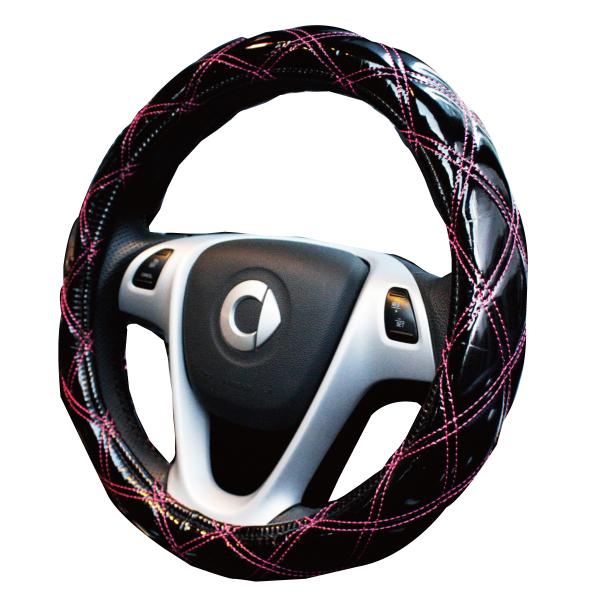 エナメル ハンドルカバー キルティング ｓサイズ 軽自動車 普通車 ステアリング カバー Z Style Buyee Buyee Japanese Proxy Service Buy From Japan Bot Online