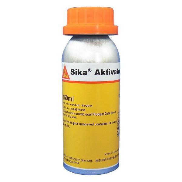 自動車ガラス用 接着剤用 アクチベーターsika製 250ml カーグラスワールド 通販 Yahoo ショッピング