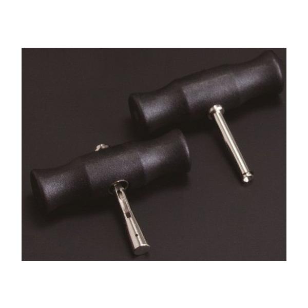 自動車 ガラス （ フロント リア etc ） 用 交換 脱着 工具 ピアノ 線 グリップ 2個 セット おすすめ 品　税込