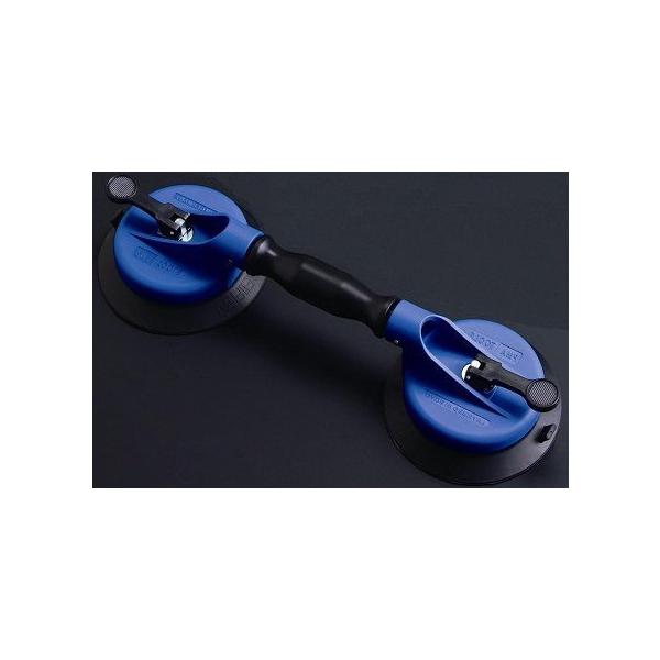 自動車 ガラス （ フロント リア etc ） 用 交換 脱着 工具 ワイド グリップ ダブル 吸盤 耐荷 重量 45ｋｇ おすすめ 税込