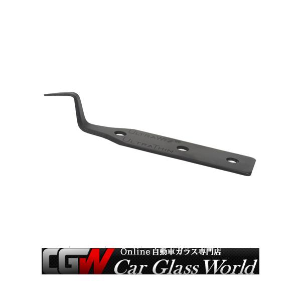 UltraWiz ウルトラワイズ製 L型 カッター 替刃 インテリアブレード 自動車 ガラス 脱着 工具 25ｍｍ 1本 おすすめ 税込 INTERIOR BLADES