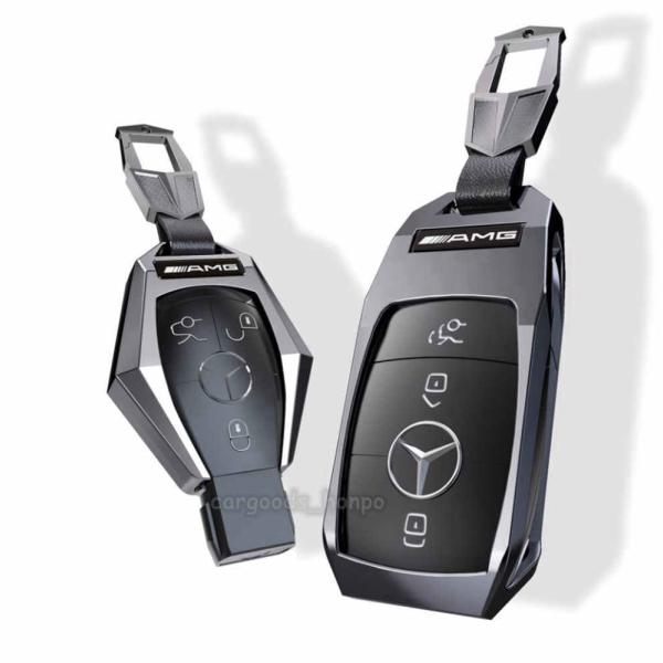 ベンツキーケース　amg　保護 キーカバー スマートキーケース メルセデスベンツ ベンツ