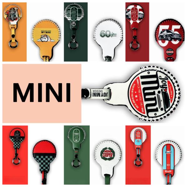 MINI キーケース キーカバー ミニ 本革 スマートキーカバー スマートキーケース カントリーマン 車 アクセサリー F60 F56 F55 F54 F57 納車祝い 爆買