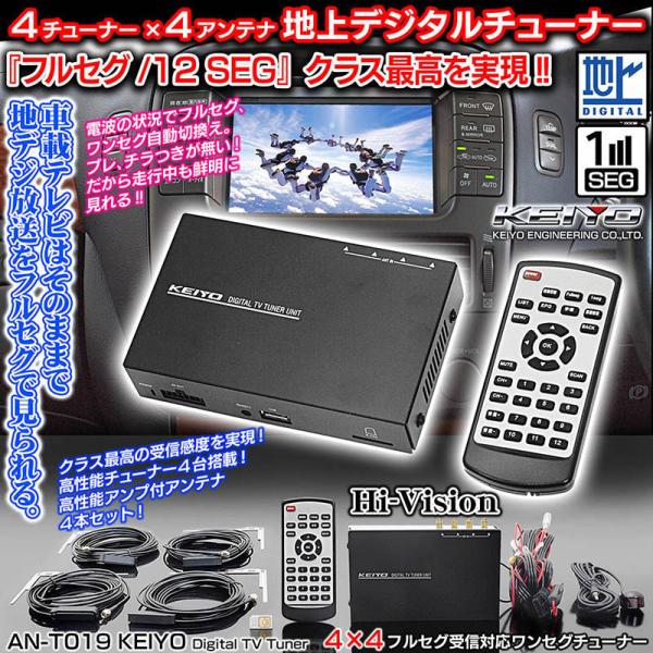 カーオーディオチューナー 車載地デジチューナーの人気商品 通販 価格比較 価格 Com