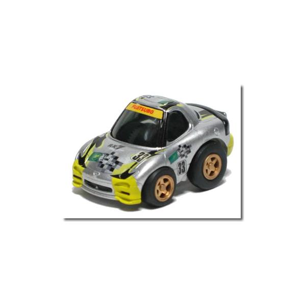 チョロQ 【単品】チョロQ BP VISCO GAMMA FD3S RX-7 No.33 (クリア