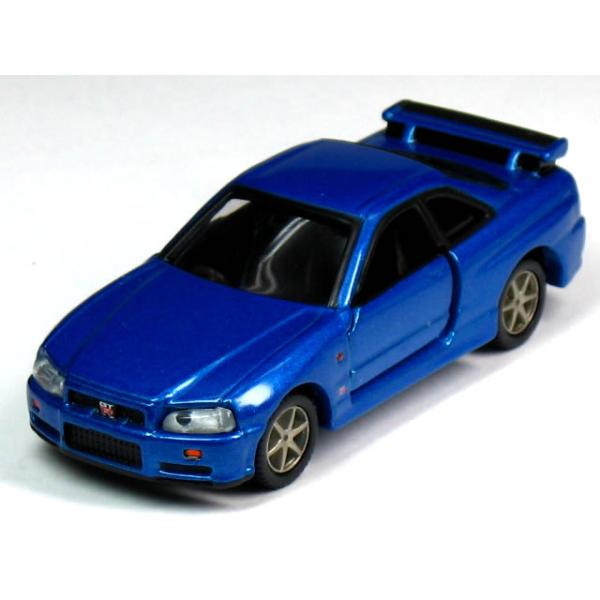 ⭐️非売品⭐️特注トミカ⭐️ダンロップ特注⭐️スカイライン GT-R R34⭐️ carhobby_10005847