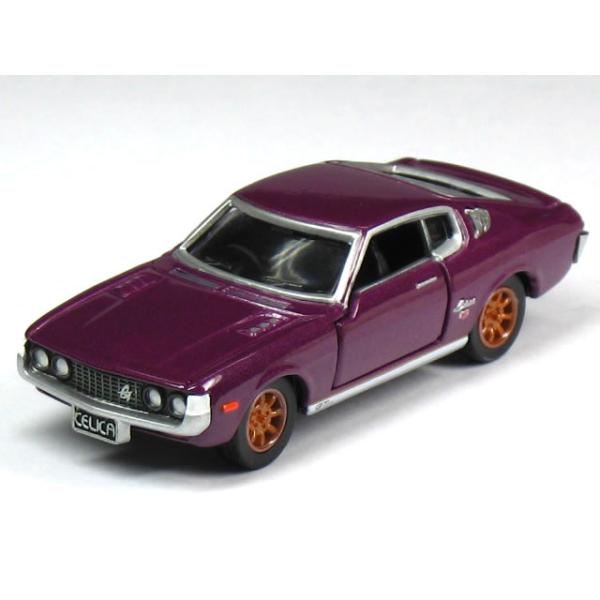 単品】トミカリミテッド トヨタ セリカ LB 2000GT パープル : 10006526 