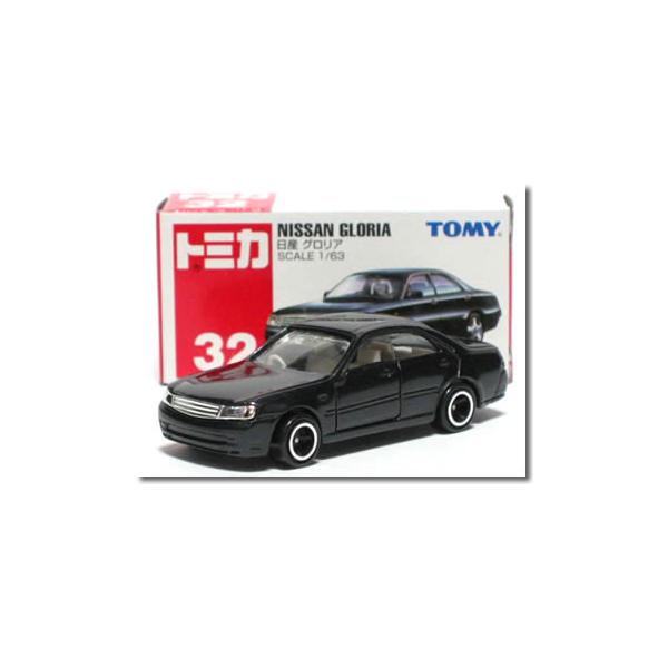 タカラトミー（TAKARA TOMY） 【旧番】トミカ032 日産 グロリア : カー