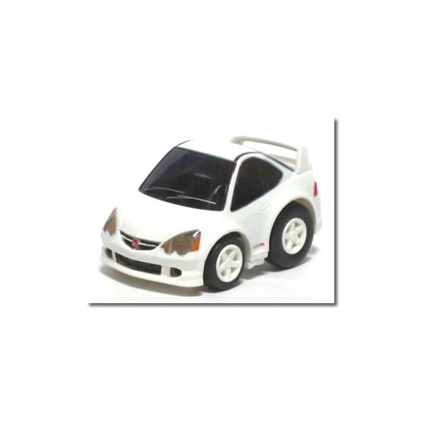 チョロQ 【単品】チョロQ ホンダ インテグラ タイプ R (DC5) ホワイト