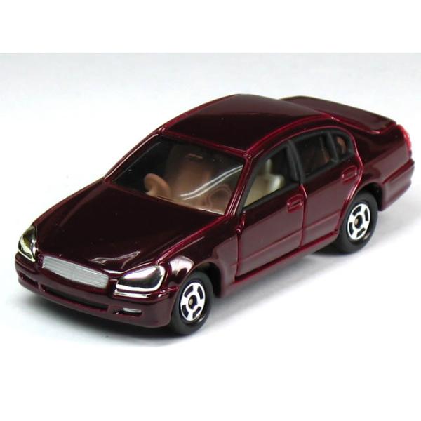 TLV Y31シーマ 改　赤メタリック TLV Y31シーマ 改 赤メタリック