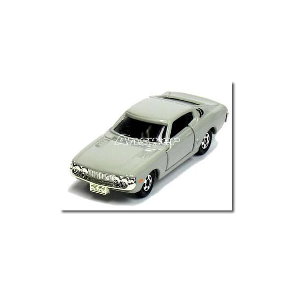 トミカ  セリカLB No.86-1 セリカ LB 2000 GT リフトバック 黒箱 トミカ 日本製