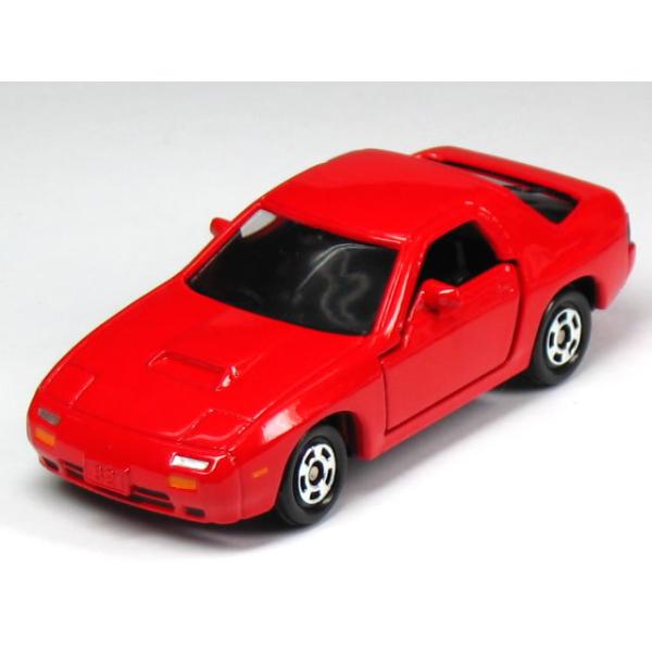 タカラトミー（TAKARA TOMY） 【単品】トミカ マツダ FC3S RX-7 レッド