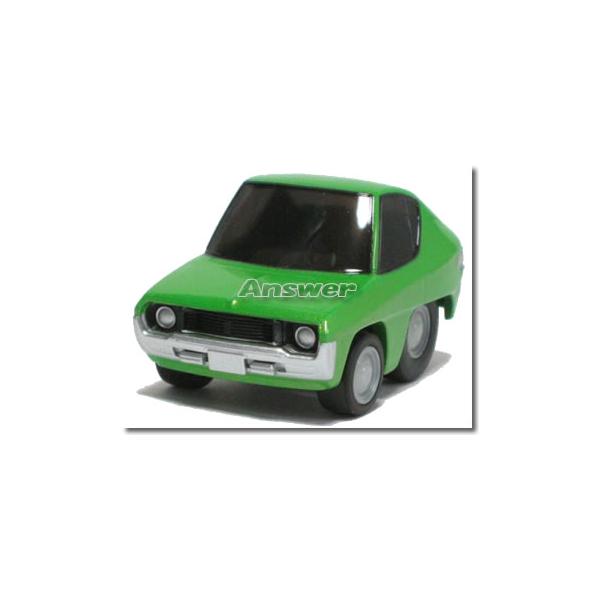 チョロQ 【廃盤】チョロQ15 シルビア S10 グリーン : カーホビー