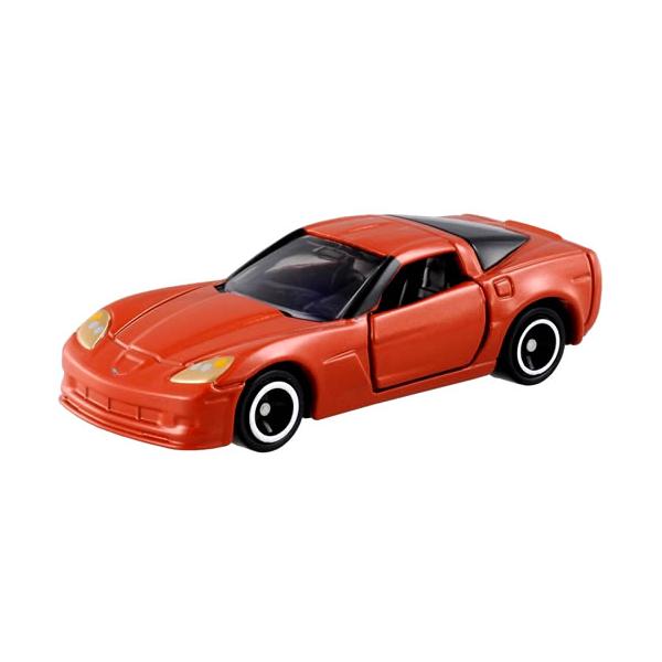 タカラトミー トミカ 005 シボレー コルベット Z06 タカラトミー 【旧番】トミカ005 シボレー コルベット Z06 初回