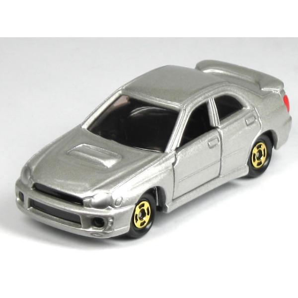一番クジ　トミカ SUBARU IMPREZA WRX コレクションケースセット トミカプレミアム 一番くじ 03 コレクションS賞 - メルカリ